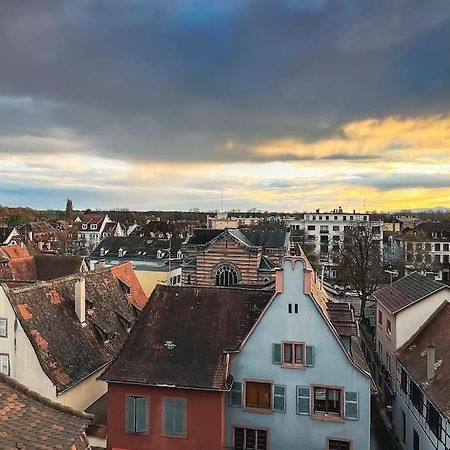 Aux Toits D'Alsace Apartment Selestat Exterior photo
