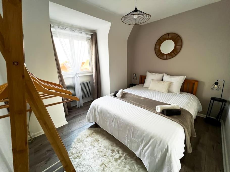 Aux Toits D'Alsace Apartment Selestat Exterior photo