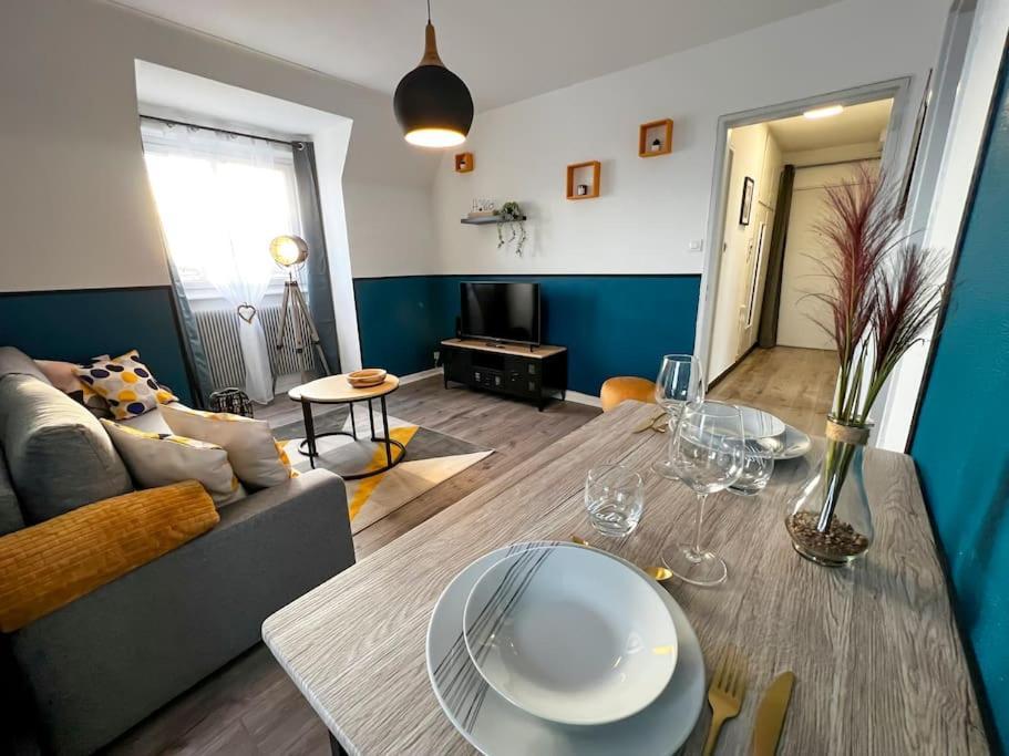 Aux Toits D'Alsace Apartment Selestat Exterior photo